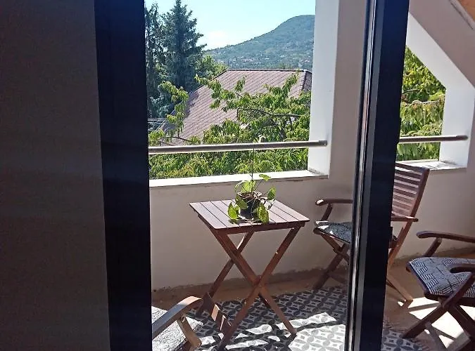 דירה Mm Badacsonyörs