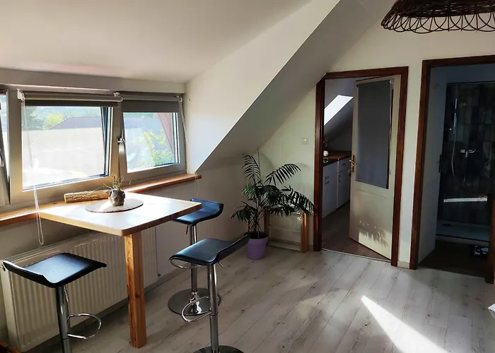 Mm דירה Badacsonyörs