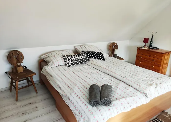 Mm דירה Badacsonyörs